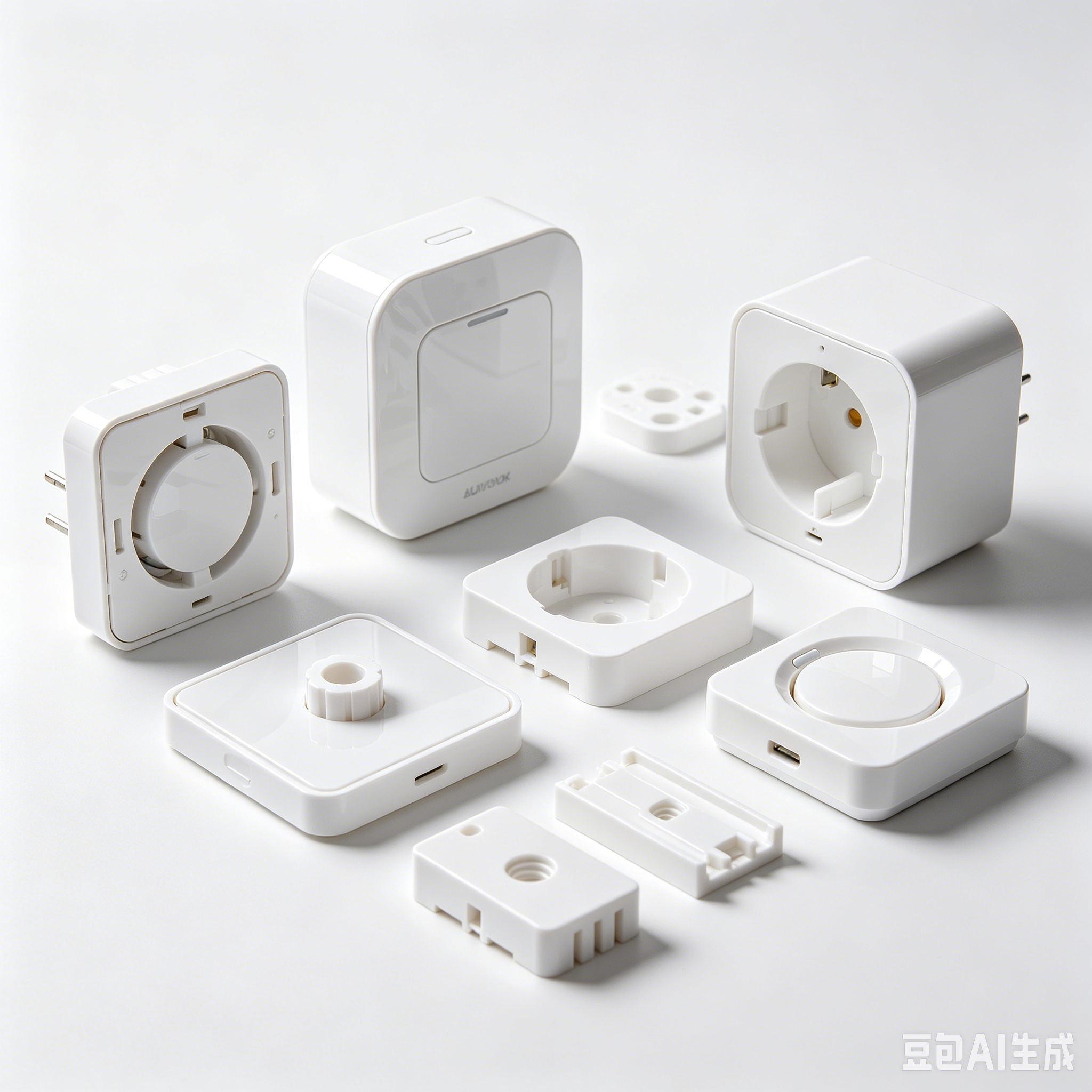 清原模具开发